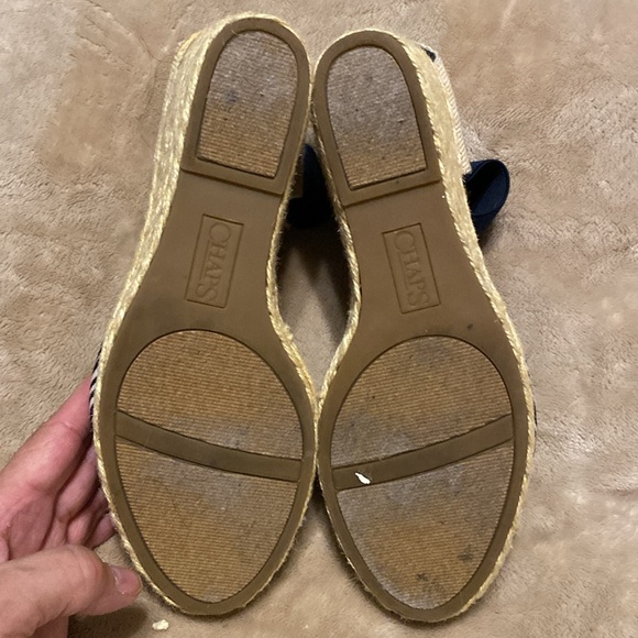 Chaps Espadrilles - Picture 3 of 5